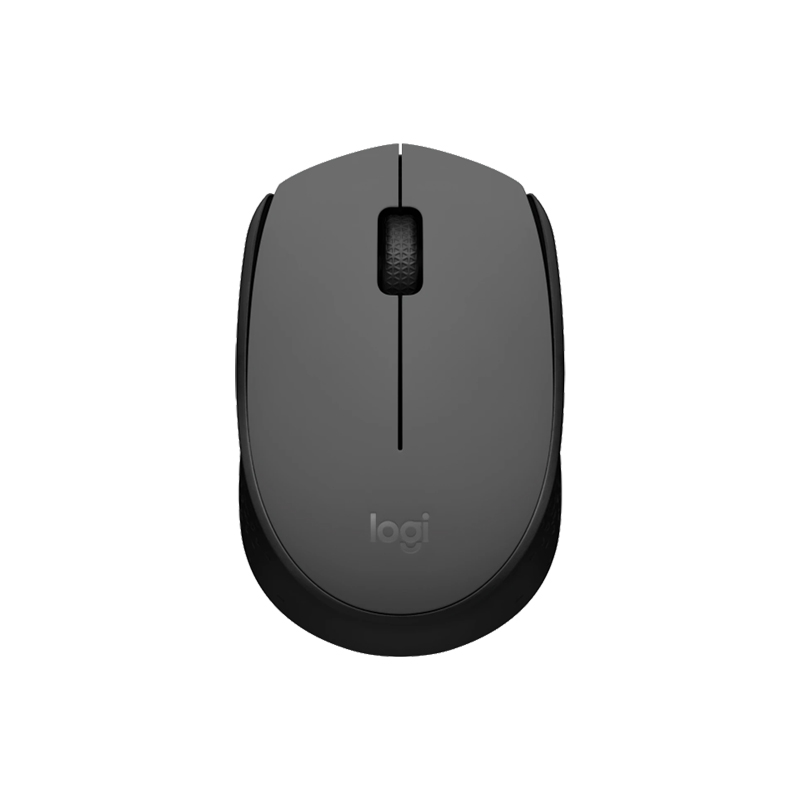 Picture of Logitech M171 Wireless Mouse (Grey)